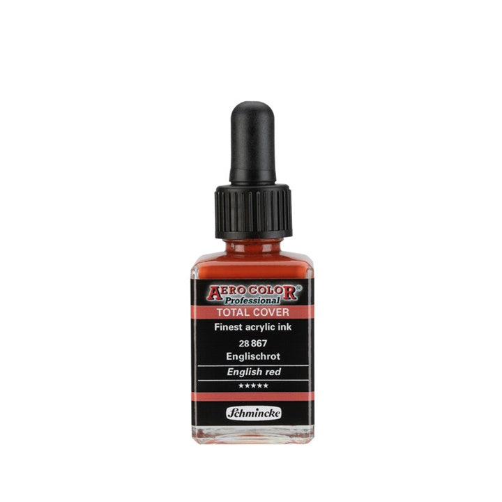 Akrylový inkoust Schmincke AERO COLOR Professional Total Cover 28 ml