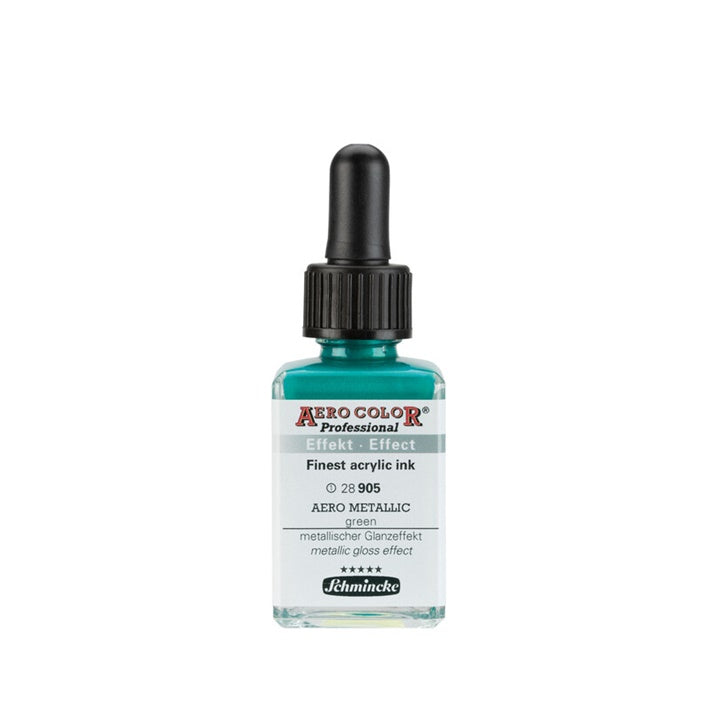 Akrylový inkoust Schmincke AERO COLOR Professional Effect 28 ml