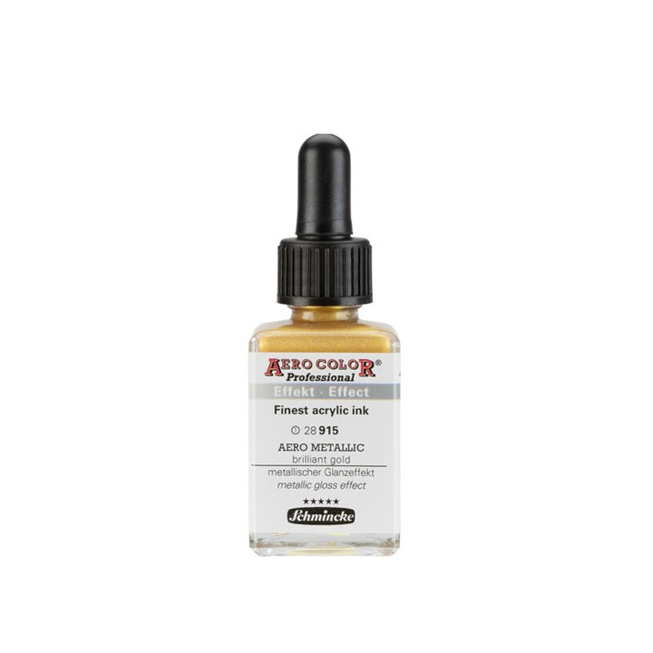 Akrylový inkoust Schmincke AERO COLOR Professional Effect 28 ml