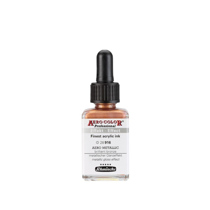 Akrylový inkoust Schmincke AERO COLOR Professional Effect 28 ml