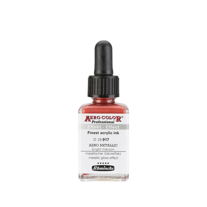 Akrylový inkoust Schmincke AERO COLOR Professional Effect 28 ml