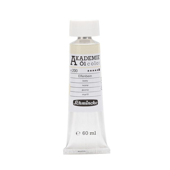 Olejové barvy Schmincke AKADEMIE 60 ml