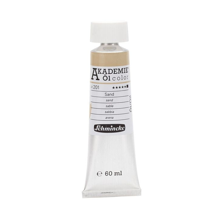 Olejové barvy Schmincke AKADEMIE 60 ml