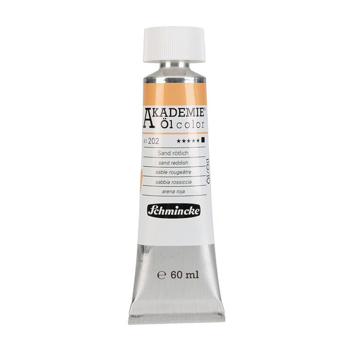 Olejové barvy Schmincke AKADEMIE 60 ml