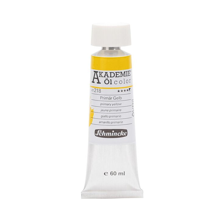 Olejové barvy Schmincke AKADEMIE 60 ml