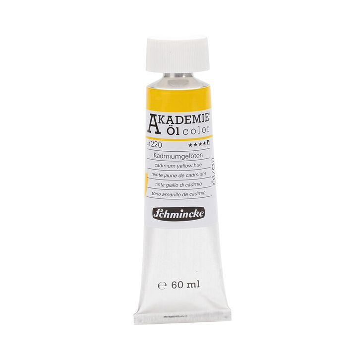 Olejové barvy Schmincke AKADEMIE 60 ml