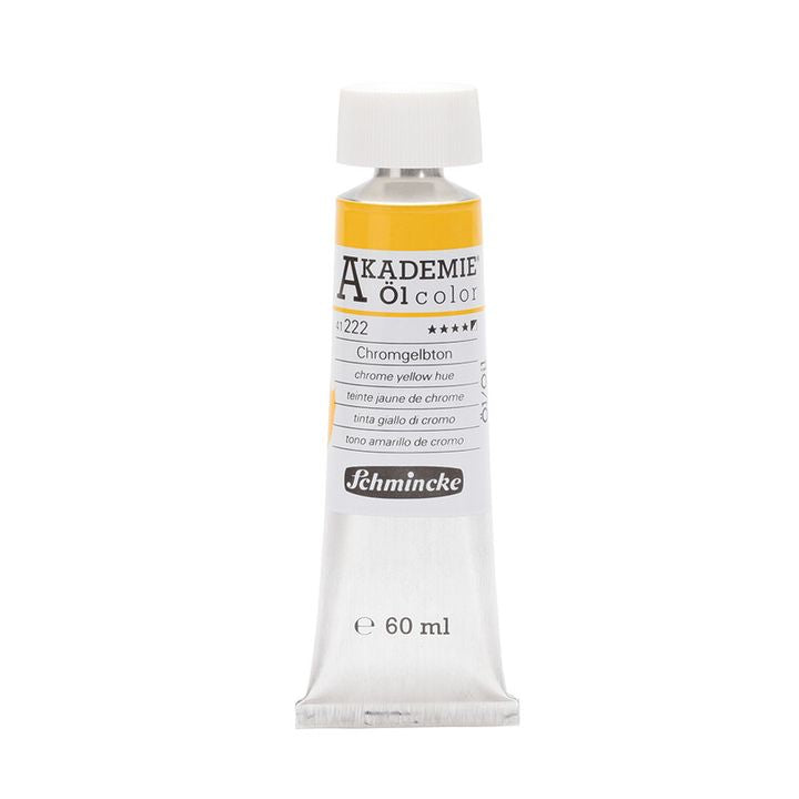 Olejové barvy Schmincke AKADEMIE 60 ml