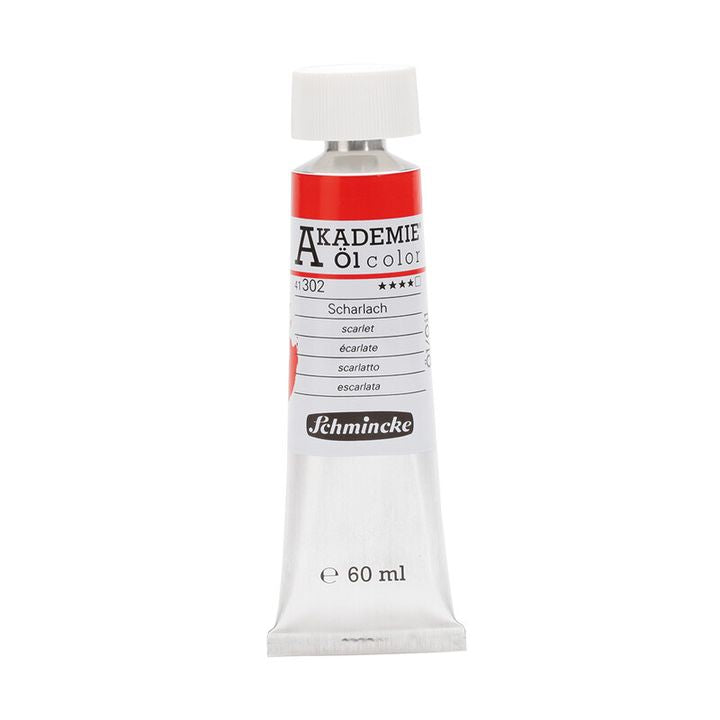 Olejové barvy Schmincke AKADEMIE 60 ml