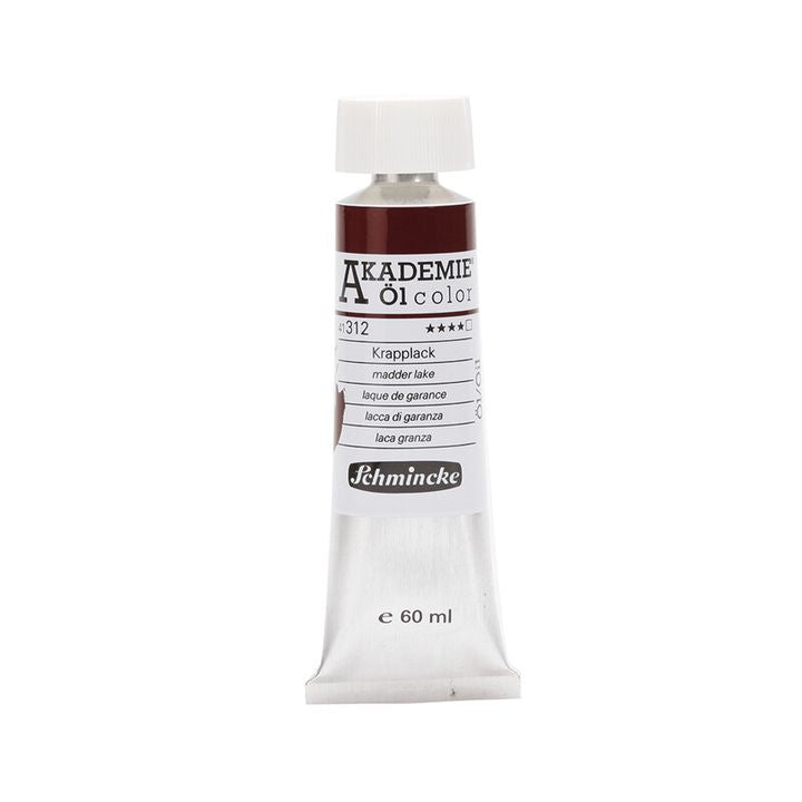 Olejové barvy Schmincke AKADEMIE 60 ml