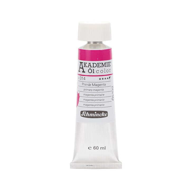 Olejové barvy Schmincke AKADEMIE 60 ml