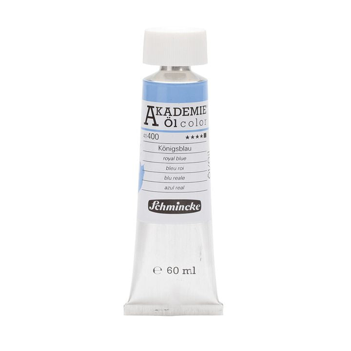 Olejové barvy Schmincke AKADEMIE 60 ml