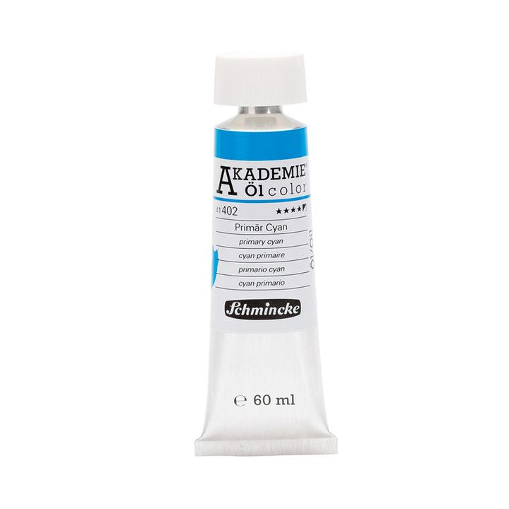 Olejové barvy Schmincke AKADEMIE 60 ml