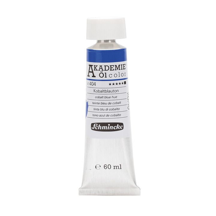 Olejové barvy Schmincke AKADEMIE 60 ml