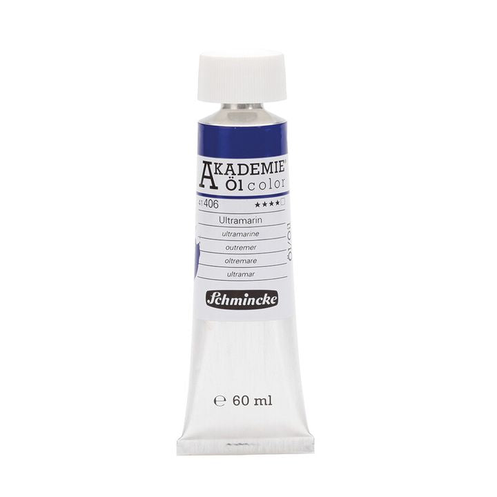 Olejové barvy Schmincke AKADEMIE 60 ml
