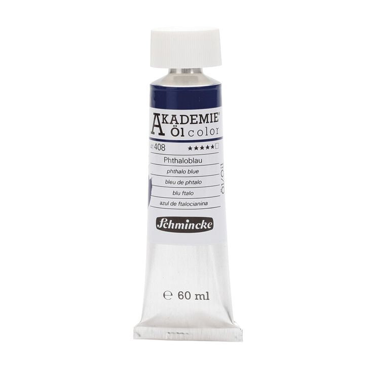 Olejové barvy Schmincke AKADEMIE 60 ml