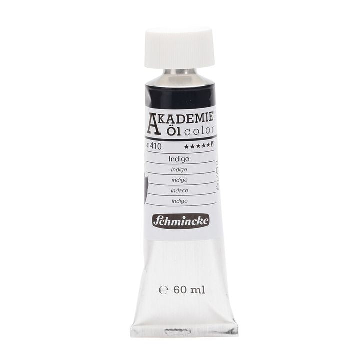 Olejové barvy Schmincke AKADEMIE 60 ml