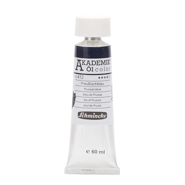 Olejové barvy Schmincke AKADEMIE 60 ml
