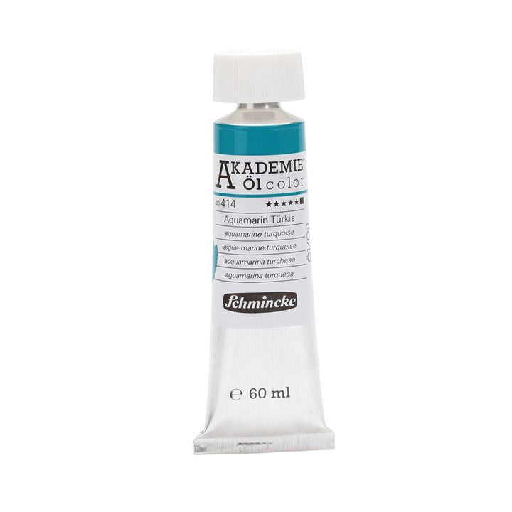 Olejové barvy Schmincke AKADEMIE 60 ml