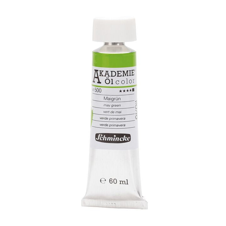 Olejové barvy Schmincke AKADEMIE 60 ml