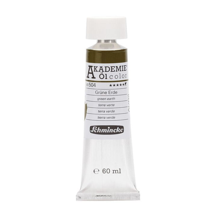 Olejové barvy Schmincke AKADEMIE 60 ml