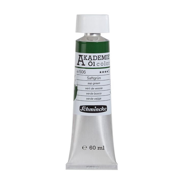 Olejové barvy Schmincke AKADEMIE 60 ml