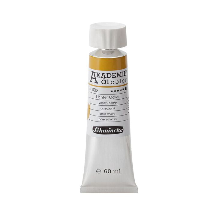 Olejové barvy Schmincke AKADEMIE 60 ml