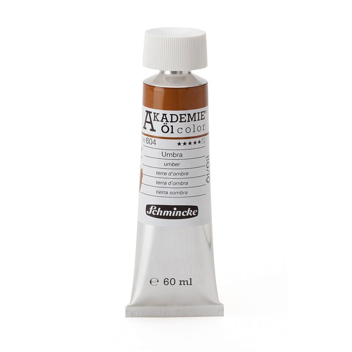 Olejové barvy Schmincke AKADEMIE 60 ml