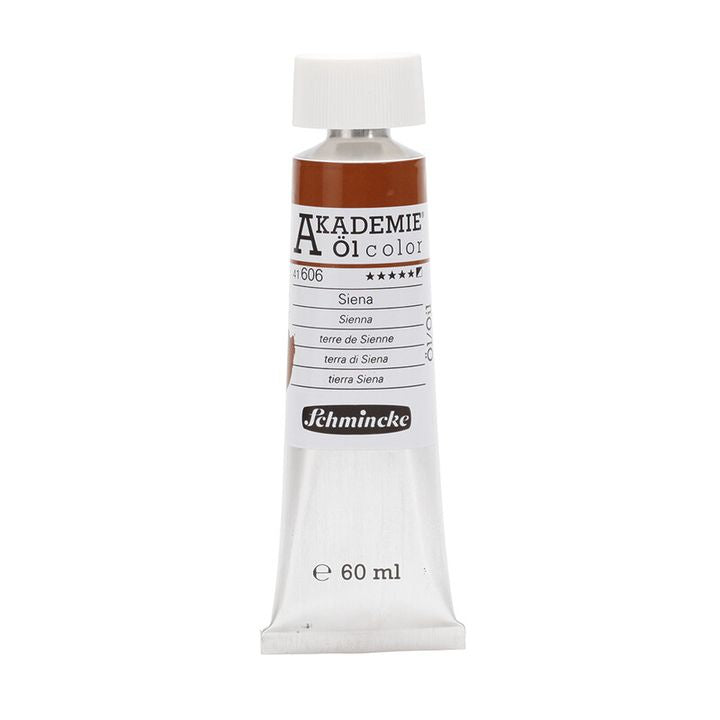 Olejové barvy Schmincke AKADEMIE 60 ml