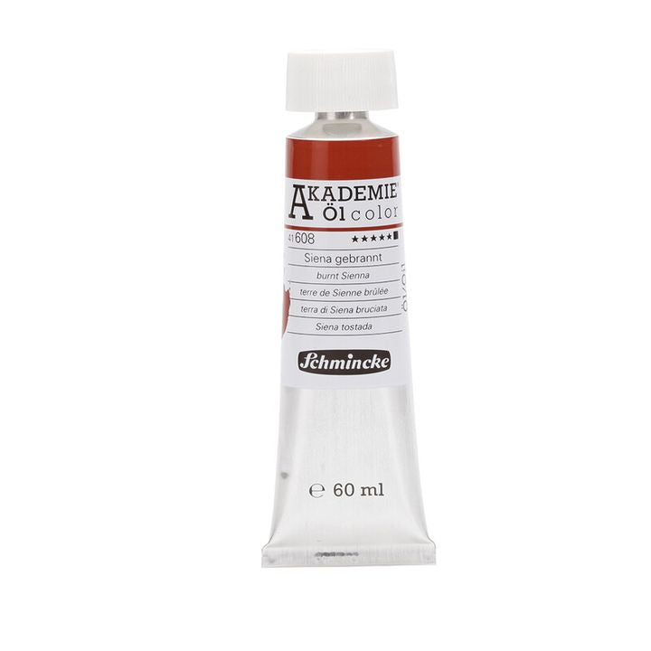 Olejové barvy Schmincke AKADEMIE 60 ml