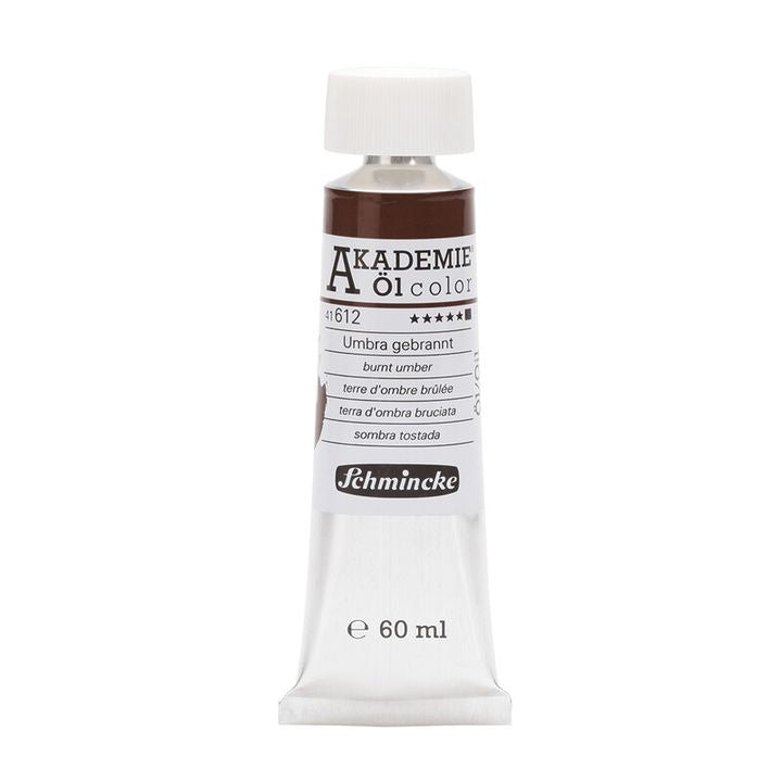 Olejové barvy Schmincke AKADEMIE 60 ml