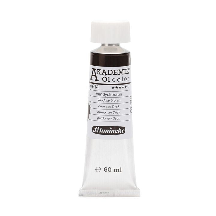 Olejové barvy Schmincke AKADEMIE 60 ml
