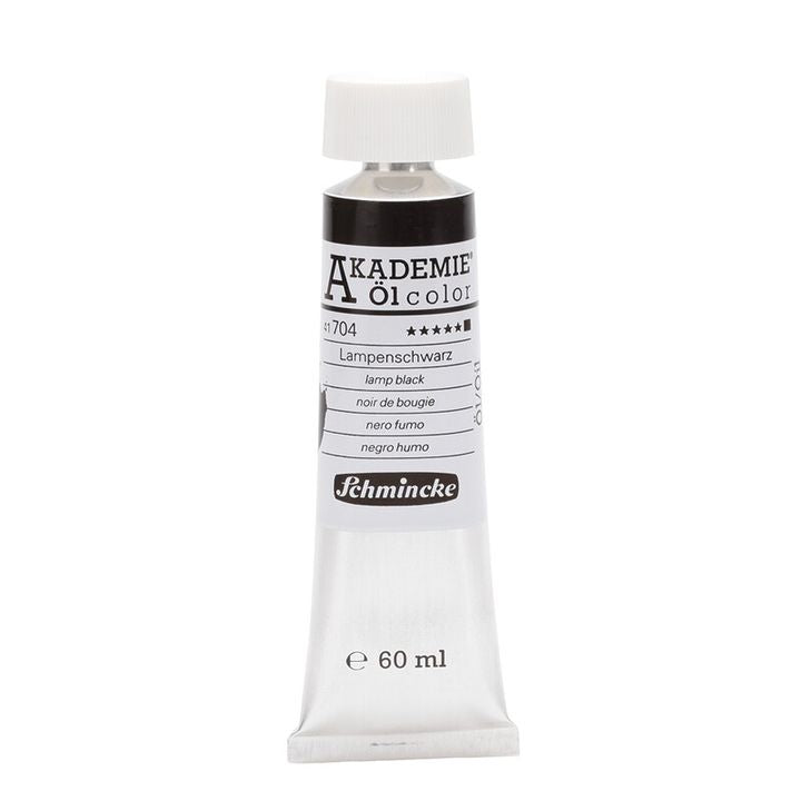 Olejové barvy Schmincke AKADEMIE 60 ml