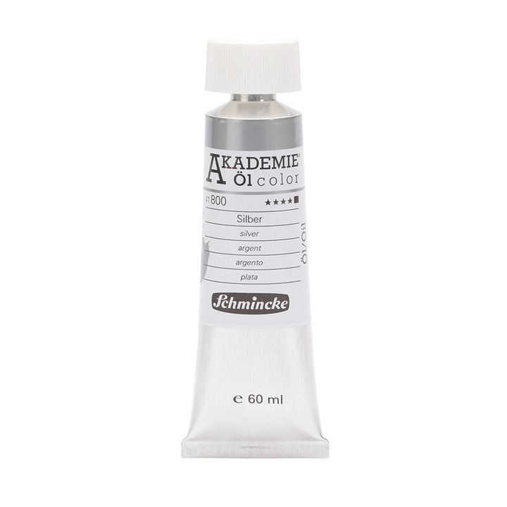 Olejové barvy Schmincke AKADEMIE 60 ml