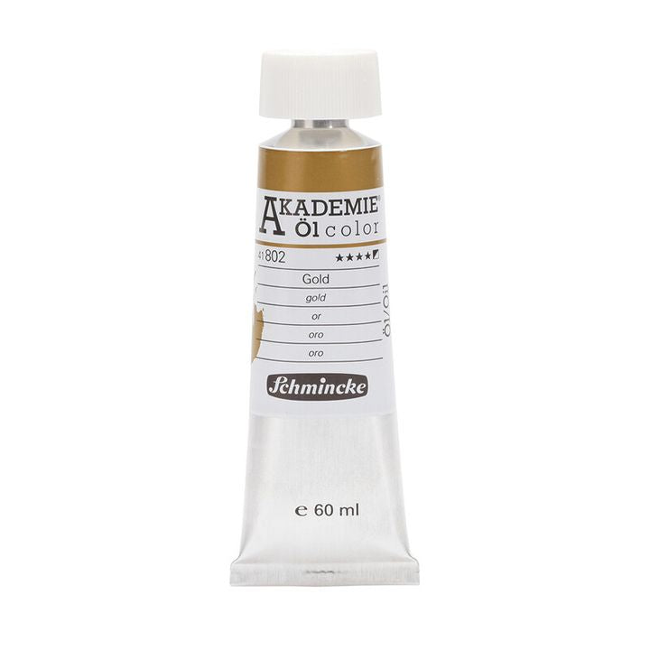 Olejové barvy Schmincke AKADEMIE 60 ml
