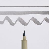 Technické pero SAKURA Pigma Micron tmavě šedé