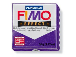 Modelovací hmota FIMO Effect termotvrdnúca - 56 g