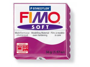 Modelovací hmota FIMO Soft termotvrdnúca - 56 g