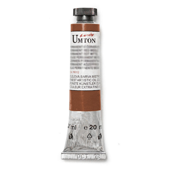 Olejová barva UMTON 20 ml