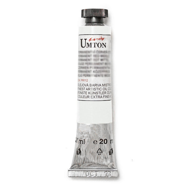 Olejová barva UMTON 20 ml