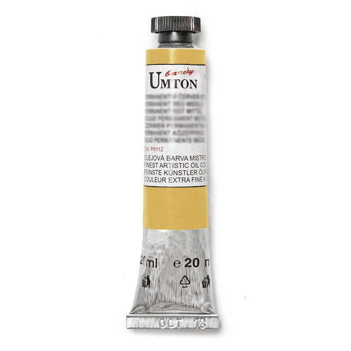 Olejová barva UMTON 20 ml