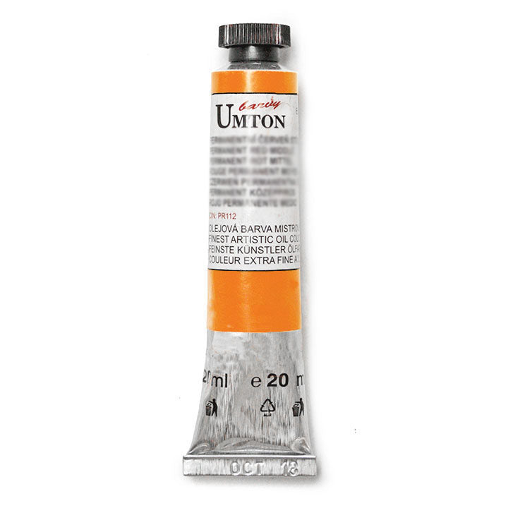 Olejová barva UMTON 20 ml