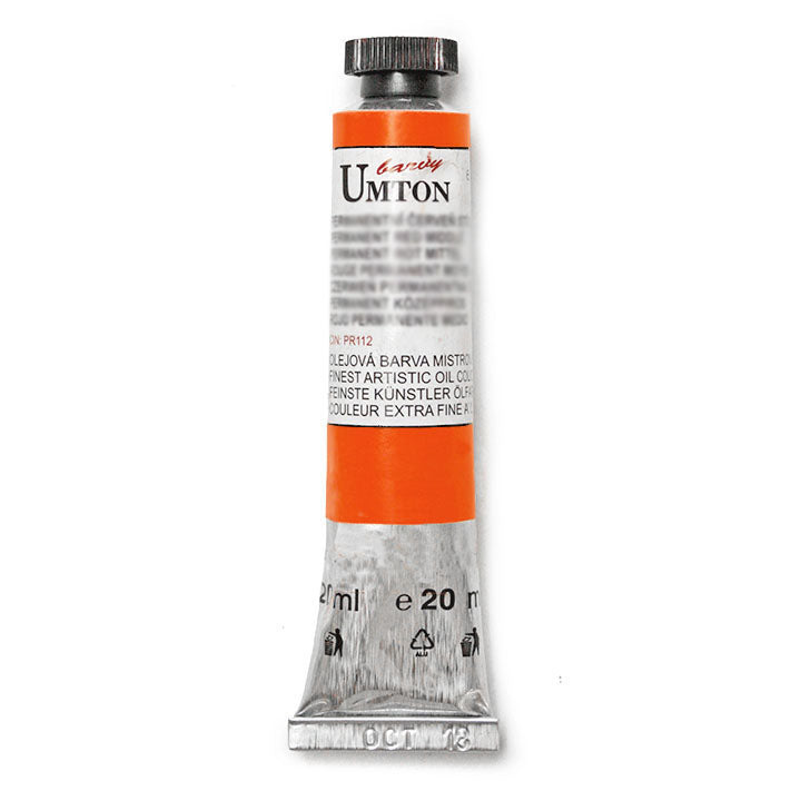 Olejová barva UMTON 20 ml