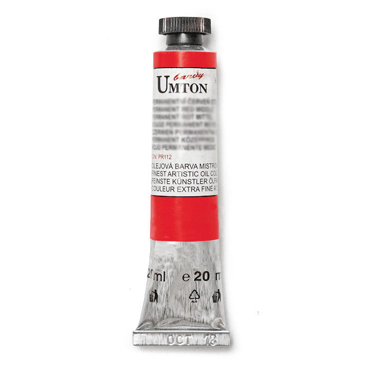 Olejová barva UMTON 20 ml