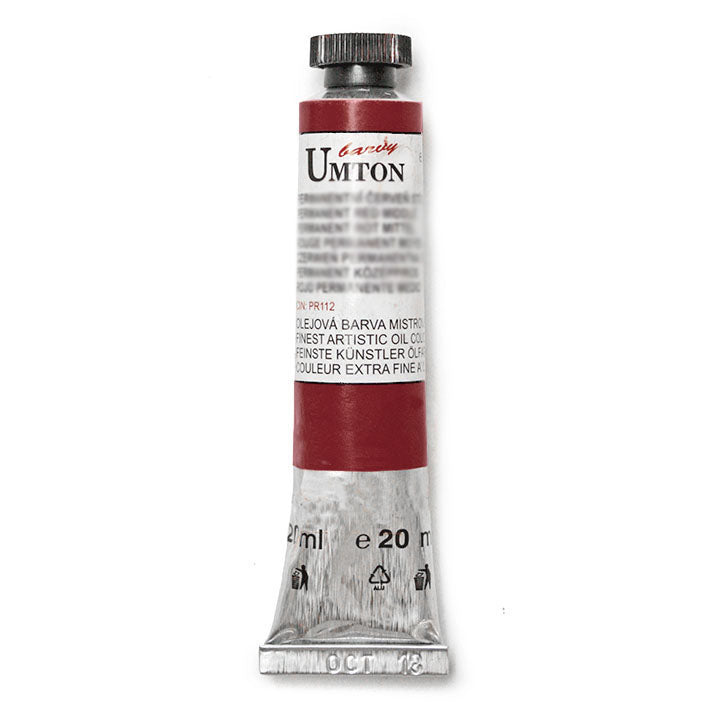 Olejová barva UMTON 20 ml