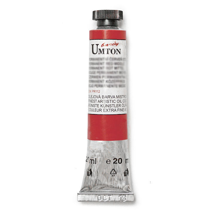Olejová barva UMTON 20 ml