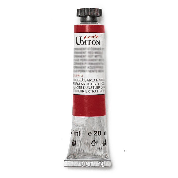 Olejová barva UMTON 20 ml