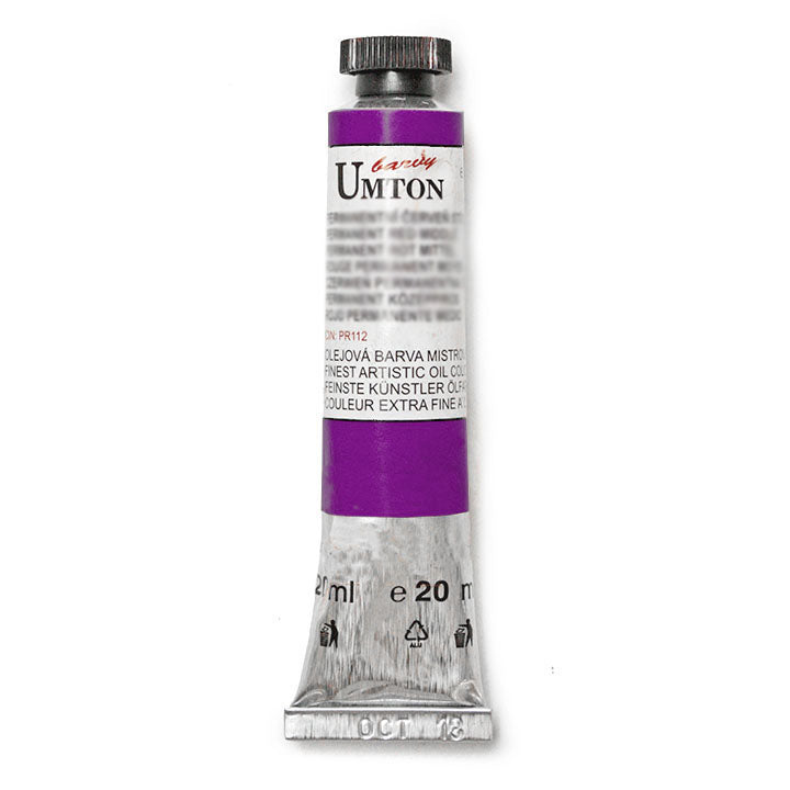 Olejová barva UMTON 20 ml