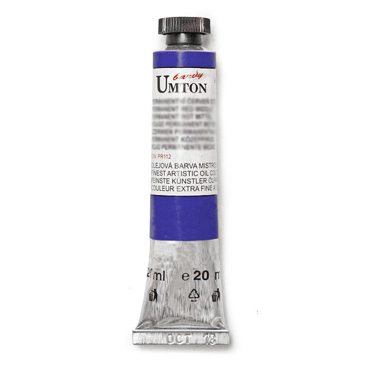 Olejová barva UMTON 20 ml