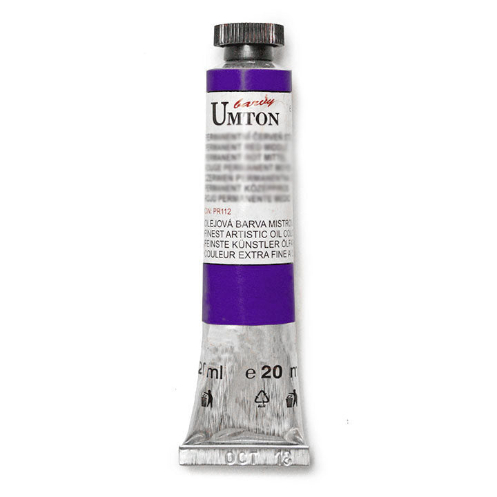 Olejová barva UMTON 20 ml