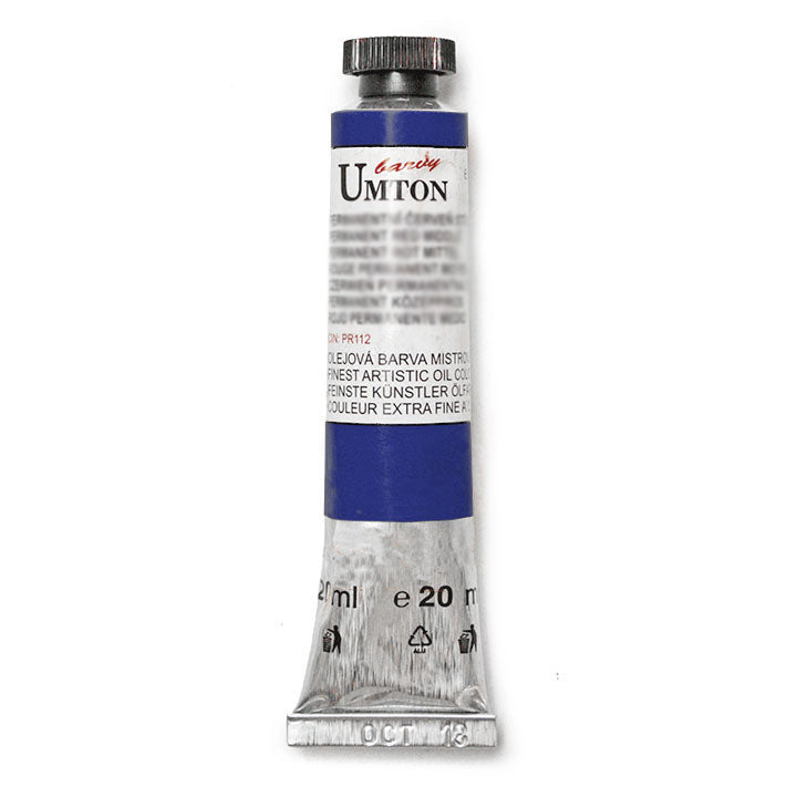 Olejová barva UMTON 20 ml